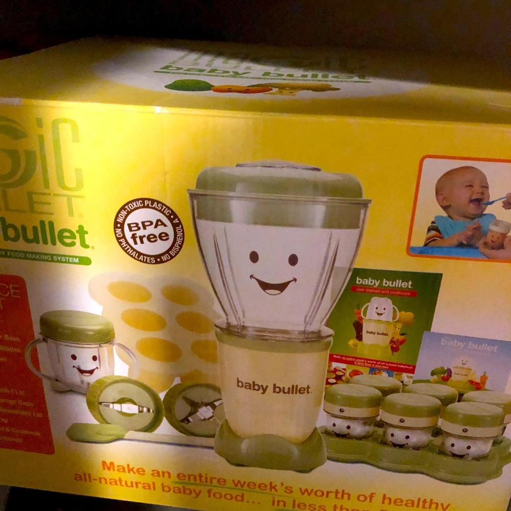 Magic bullet